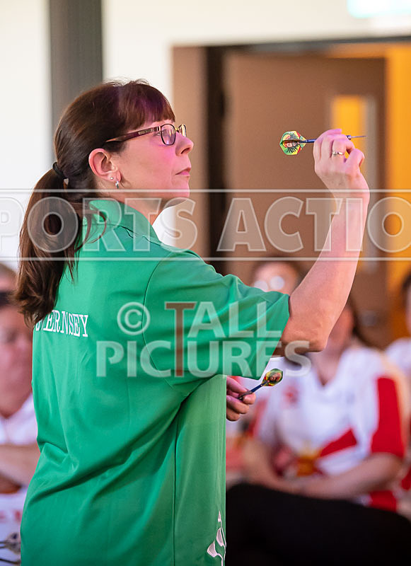 Darts Inter-Insular 2018-25 - DARTS 2018 INTER-INSULAR