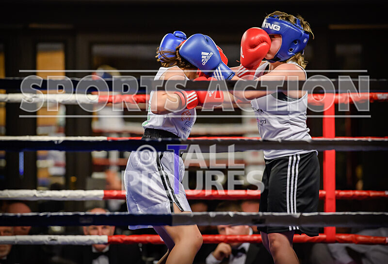 BOUT- 3 - Hannah Le Pelley v Shaznie Elmi-4 - BOUT: 3 - Hannah Le Pelley v Shaznie Elmi