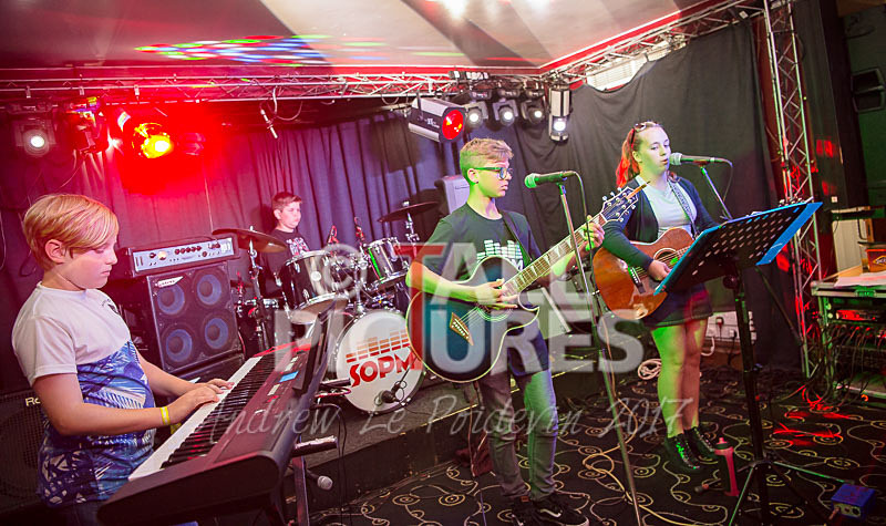 SoPM Summer Gig 2017-55 - SCHOOL OF POPULAR MUSIC SUMMER GIG 2017