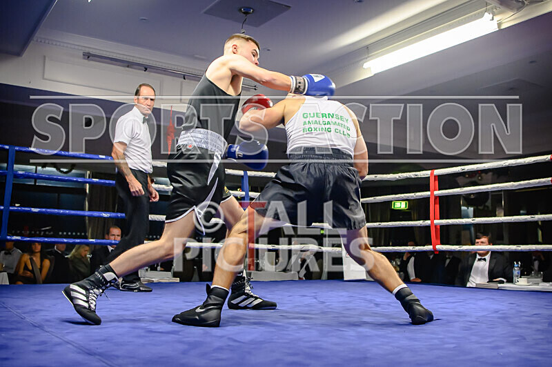 BOUT- 8_Ruslan Gogercaks v Jack Young-15 - BOUT: 8_Ruslan Gogercaks v Jack Young