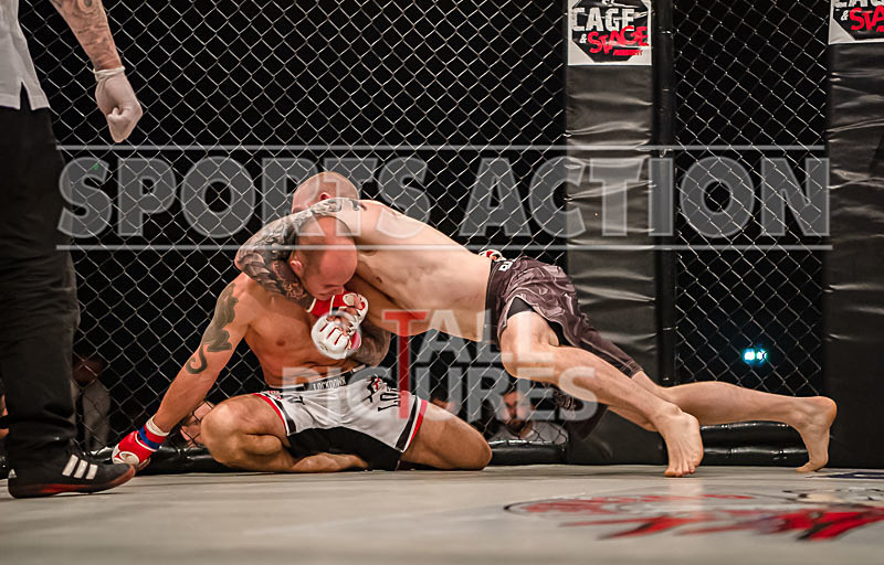 BOUT-10-  Bruno Batista v Johan Pols-39 - BOUT-10: Bruno Batista v Johan Pols