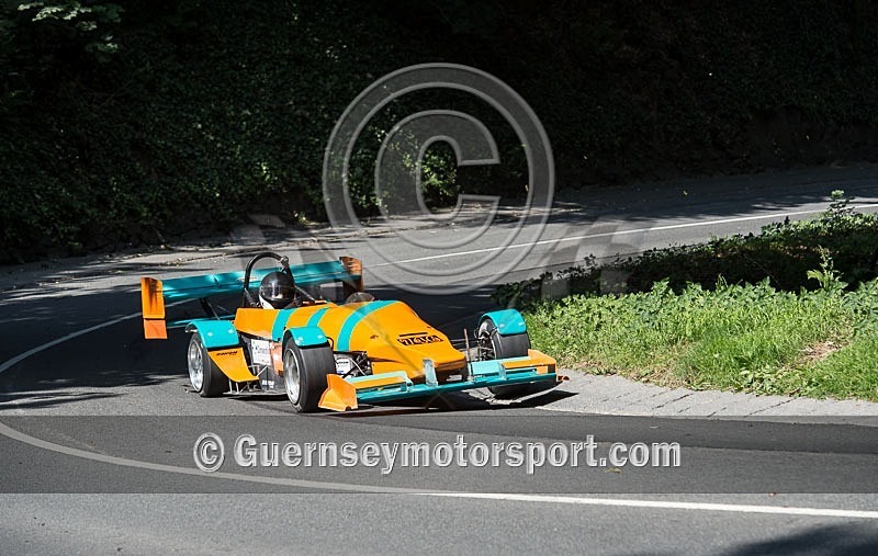 Guernsey National Hill Climb_2013_Car-50 - GUERNSEY NATIONAL 2013 - CARS