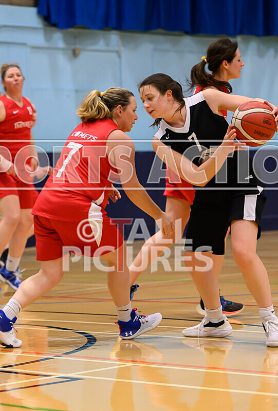 Womens Ravenscroft v Comets-6 - COMETS v RAVENSCROFT LADIES