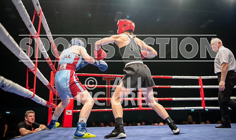 BOUT 12- Calli Bushell v Frankie Lyall-57 - BOUT 12: Calli Bushell v Frankie Lyall