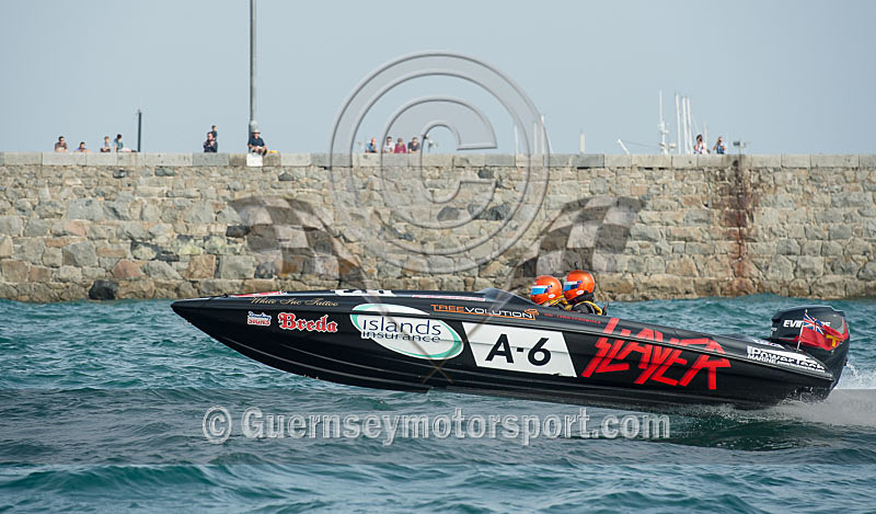 Worlds Powerboats_2014_Race-2-191 - UIM CLASS 3A & 3B WORLD OFFSHORE CHAMPIONSHIP_RACE-2