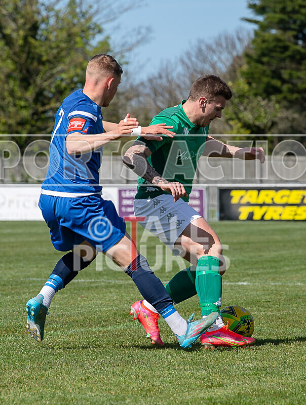 GFC v Chalfont St Peter-46 - GFC v CHALFONT ST PETER
