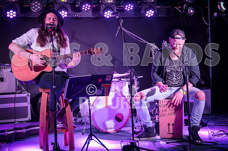 Savage Sons-2 - VALE EARTH FAIR UNPLUGGED 2018