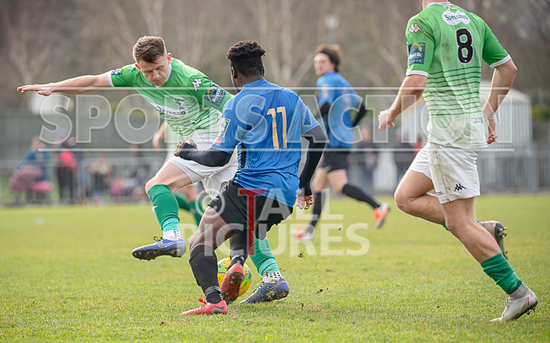 GFC v Sevenoaks Town-71 - GFC v SEVENOAKS TOWN