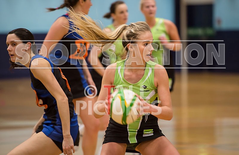 Netball_Panthers v Brize Jets-5 - GUERNSEY PANTHERS v BRIZE JETS