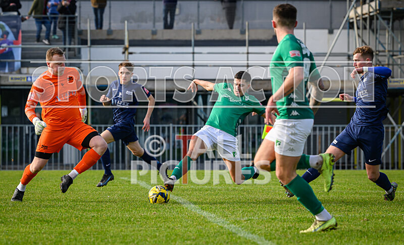 GFC v Binfield FC-123 - GFC v BINFIELD FC
