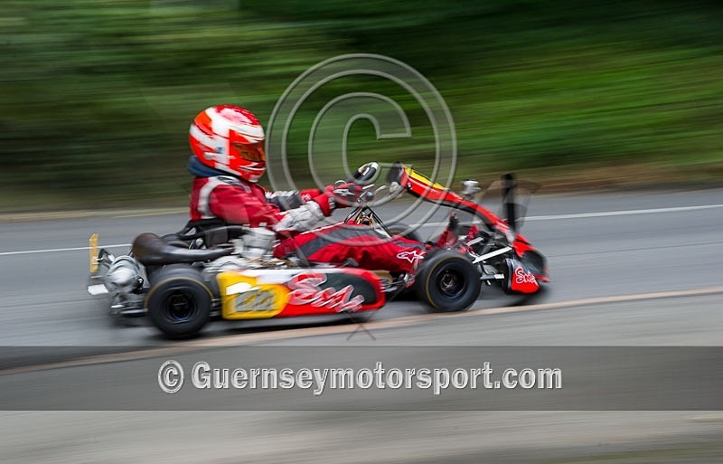 Hill Climb_27-08-2012_Kart-14 - KARTS 2012-08-27