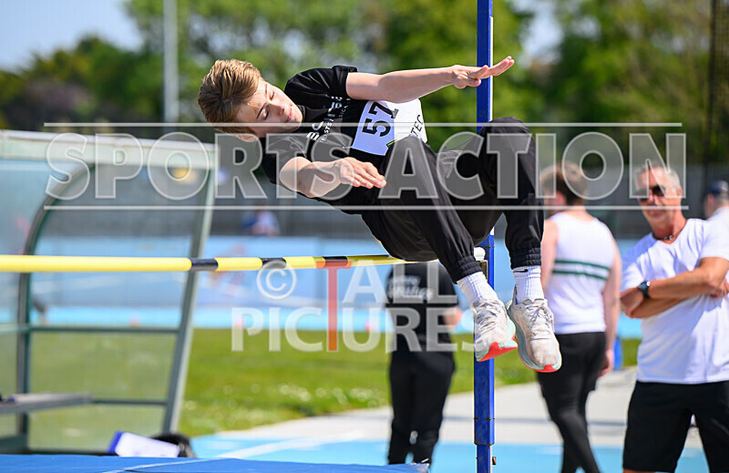 Guernsey Athletics Track  Field 21-05-2023-6 - GUERNSEY ATHLETICS TRACK & FIELD_21-05-2023