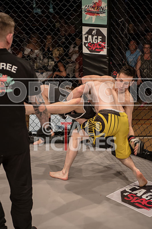 Steve Birkett v Tom Schmeidhuber-11 - BOUT-9 Steve Birkett v Tom Schmeidhuber