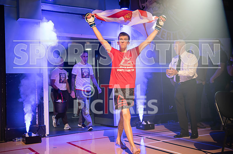 BOUT-9- James Jeune v Adam Walford-1 - BOUT-9 James Jeune v Adam Walford