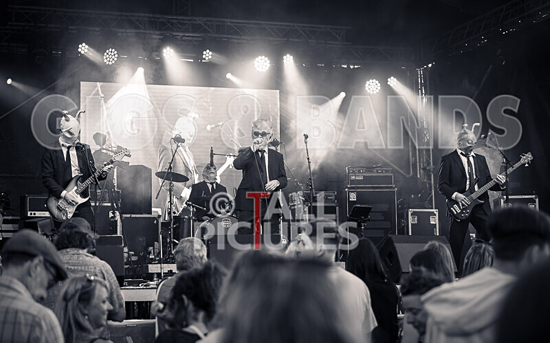 The Bensons-4 - THE BENSONS