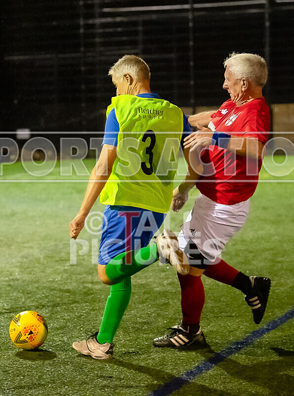 Walking Football 2019-7 - WALKING FOOTBALL HOME INTERNATIONALS 2019