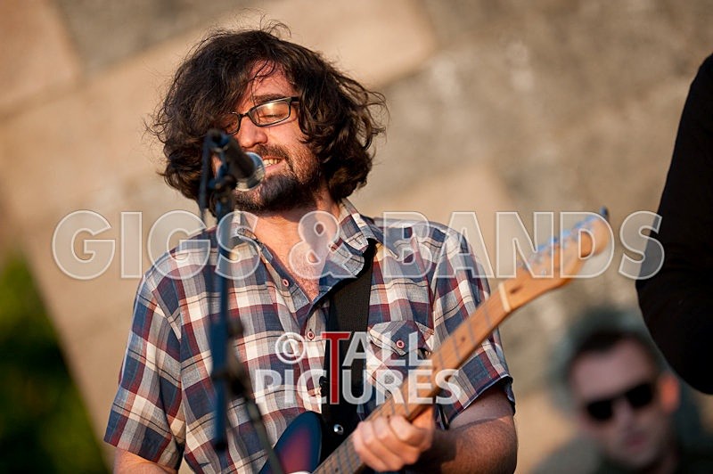 Castle Music-4 - CASTLE CORNET MUSIC NIGHTS 2009