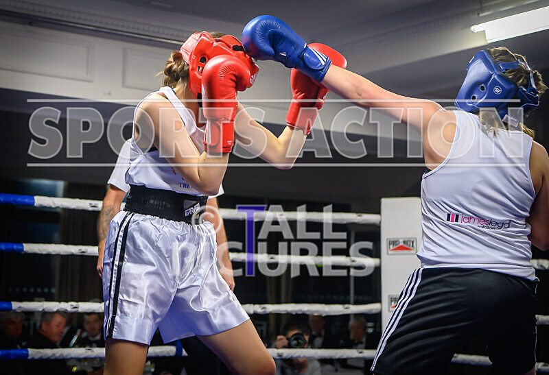 BOUT- 3 - Hannah Le Pelley v Shaznie Elmi-31 - BOUT: 3 - Hannah Le Pelley v Shaznie Elmi