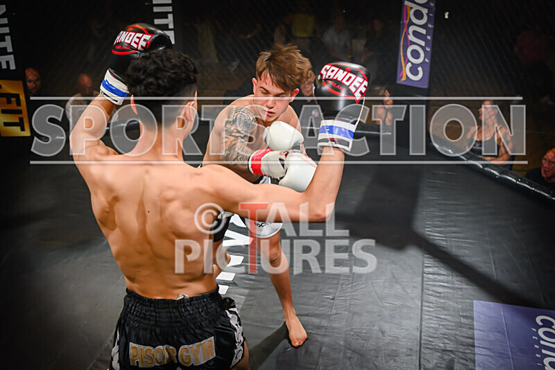 BOUT- 7 - Mo Khalifa v Braden Bougourd-34 - BOUT 7 - Mo Khalifa v Braden Bougourd