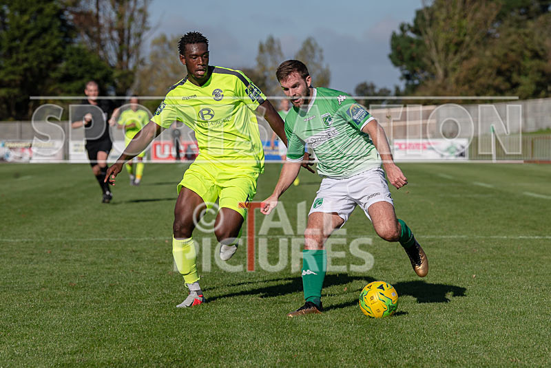 GFC v Hastings United 2018-33 - GUERNSEY FC v HASTINGS UNITED
