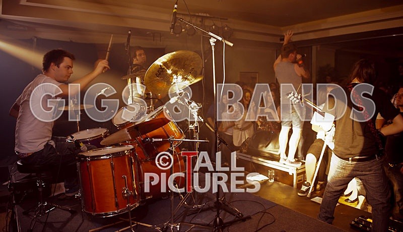 Destria-8 - DESTRIA at RoA-9