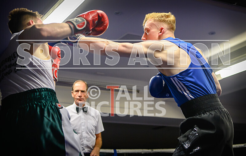 BOUT- 7 - Martyn Kublickis v Joshua Christie-5 - BOUT: 7 - Martyn Kublickis v Joshua Christie