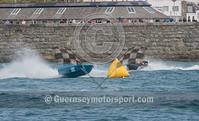 Powerboat Racing 2014_Race-2-87 - RACE-2 HAVELET BAY