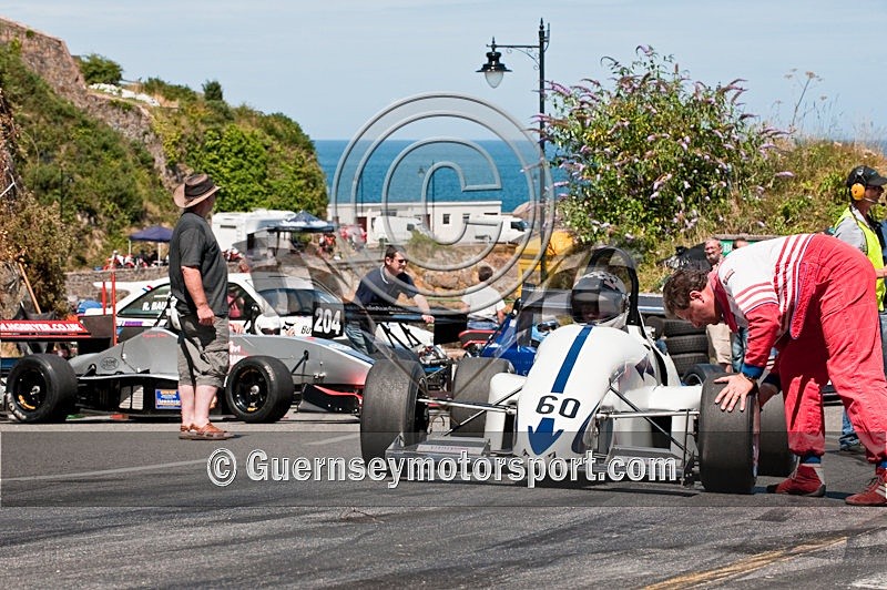 JSY Hill_09_Car-55 - JERSEY MSA NATIONAL 2009