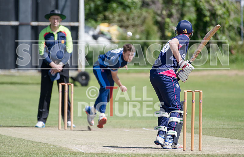 Cricket_Elizabeth College vs NGIT Cobo-64 - ELIZABETH COLLEGE vs NGIT COBO TIGERS