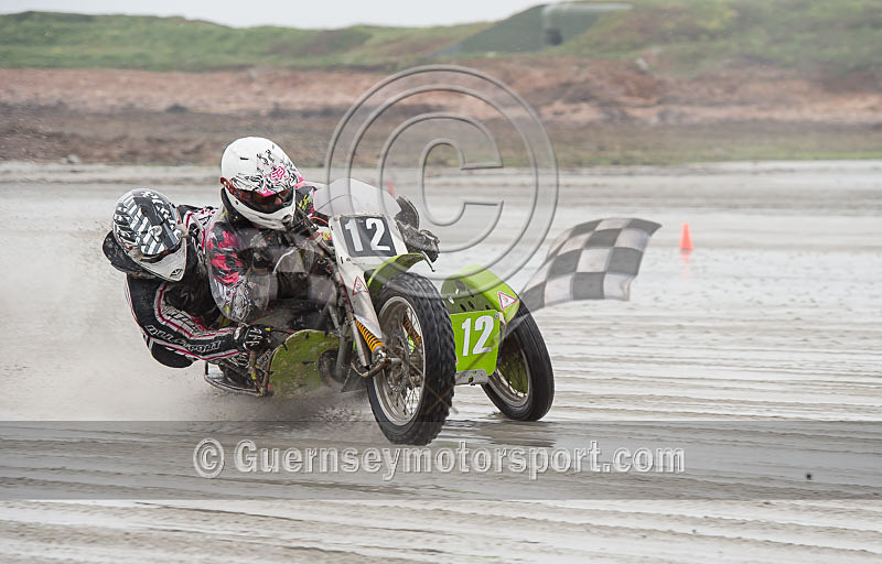 British SandAce_2016_SIDECAR-89 - BRITISH SAND ACE 1000cc SIDECAR RIDERS 2016
