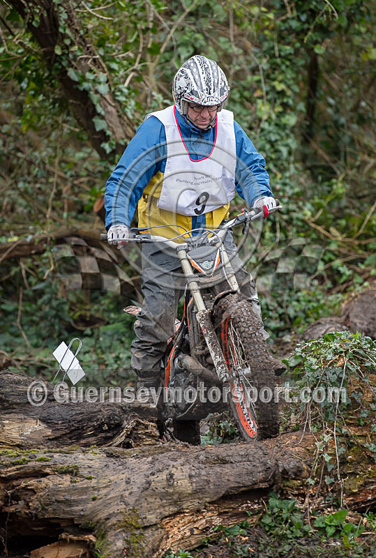 TRIALS BIKE_2-Day 2018-116 - 2-DAY TRIALS MEETING 2018