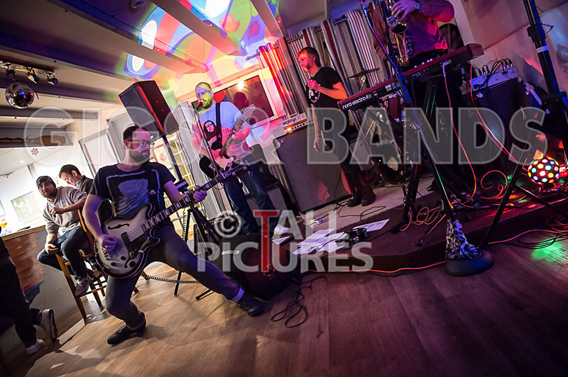 Thee Jenerators-401 - THEE JENERATORS