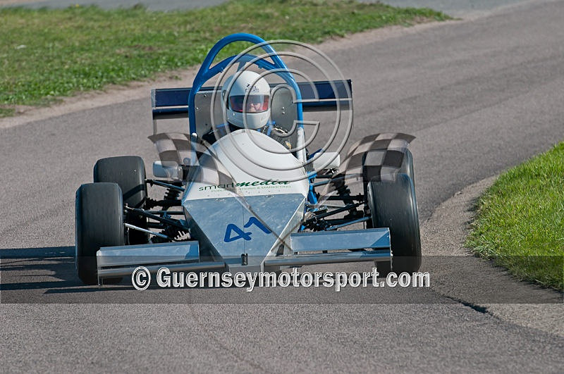Ald Hill_2010_Car-159 - ALDERNEY HILL CLIMB 2010