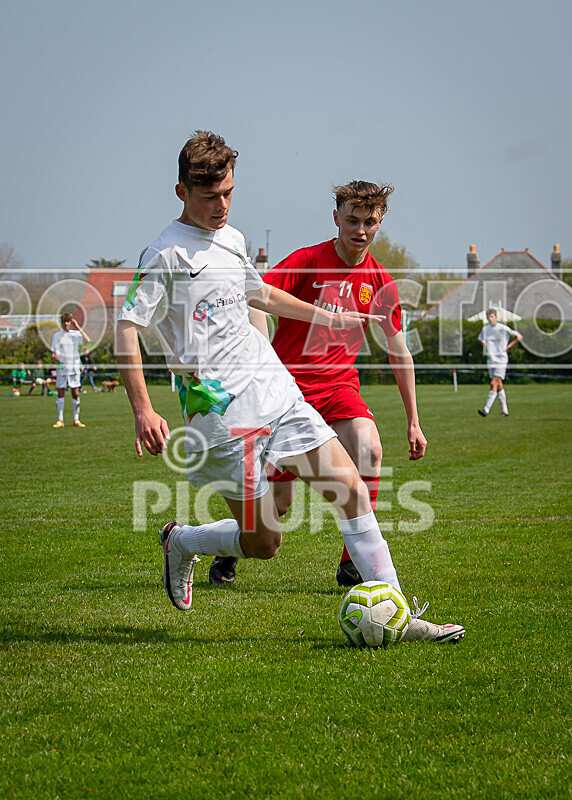 Under 16s Guernsey v Jersey 2022-53 - UNDER 16's MURATTI 2022
