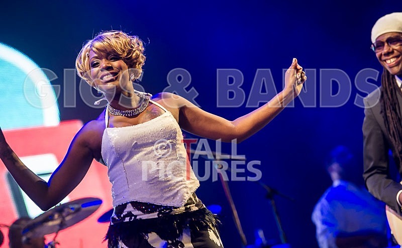 Chic Featuring Nile Rodgers-26 - CHIC FEATURING NILE RODGERS