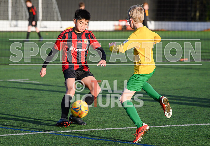 John Brehaut Trophy 2022-103 - THE JOHN BREHAUT TROPHY UNDER 13's 2022