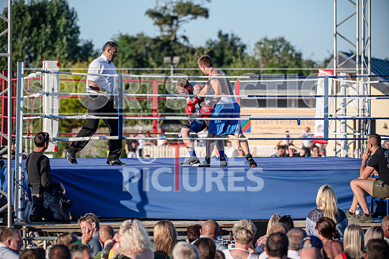 BOUT-9- Drew Blackley v Trever El Terrible Brehaut-8 - BOUT-9: Drew Blackley v Trever 'El Terrible' Brehaut