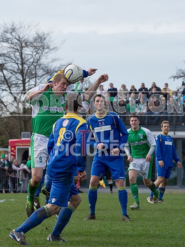 Guernsey FC v Raynes Park Vale-64 - GUERNSEY FC v RAYNES PARK VALE