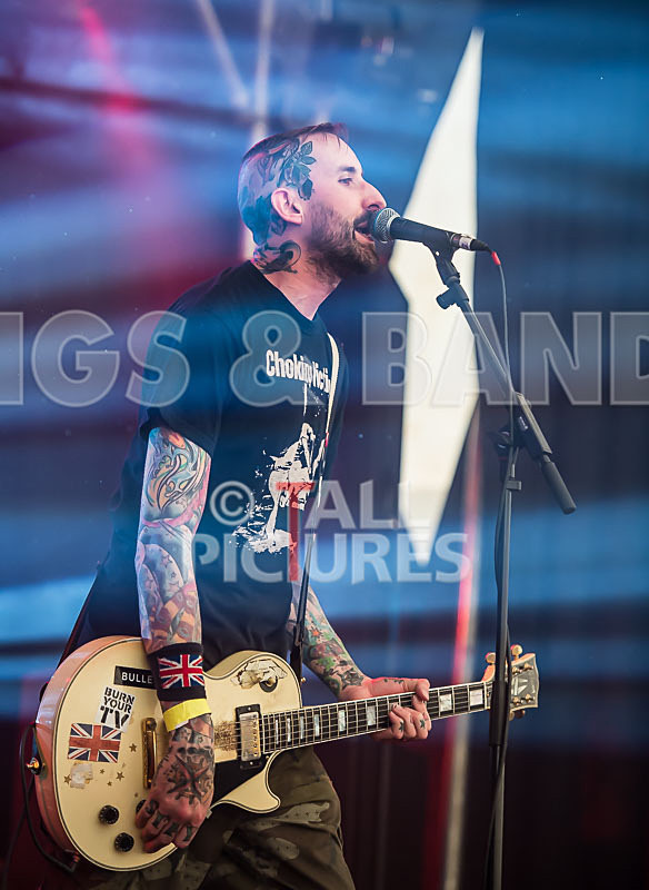 Bulletproof-98 - BULLETPROOF