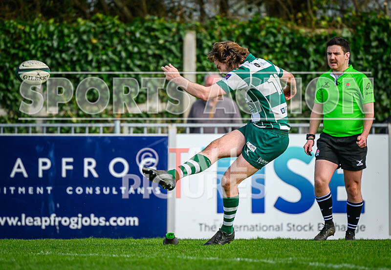 Guernsey Raiders v Rochford Hundred 2023-63 - GUERNSEY RAIDERS v ROCHFORD HUNDRED