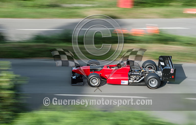 Jersey National Hillclimb_2014_Car-281 - JERSEY NATIONAL 2014 - CARS