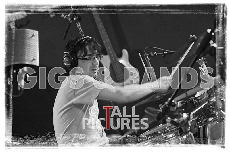 Teaspoonriverneck Studio Session-30_BW - TEASPOONRIVERNECK