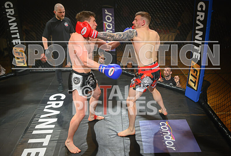 BOUT- 10 - Johan Pols v Ralph Pickering-19 - BOUT 10 - Johan Pols v Ralph Pickering