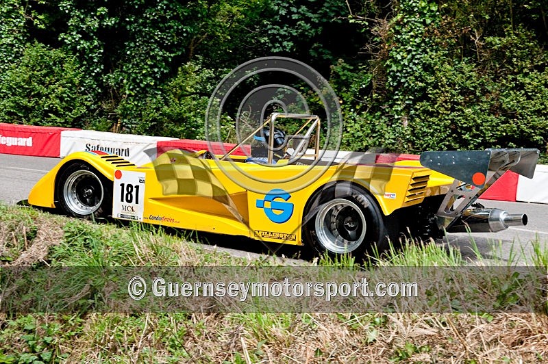 JSY Hill_09_Car-14 - JERSEY MSA NATIONAL 2009