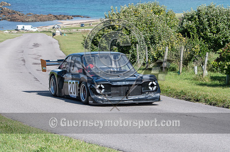 Fort Tourgis Hillclimb 2017-71 - ALDERNEY HILLCLIMB 2017
