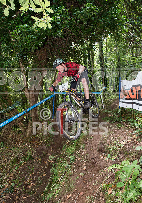 MTB 2014_Enduro Stage-1-16 - 2014 TOUR OF GUERNSEY