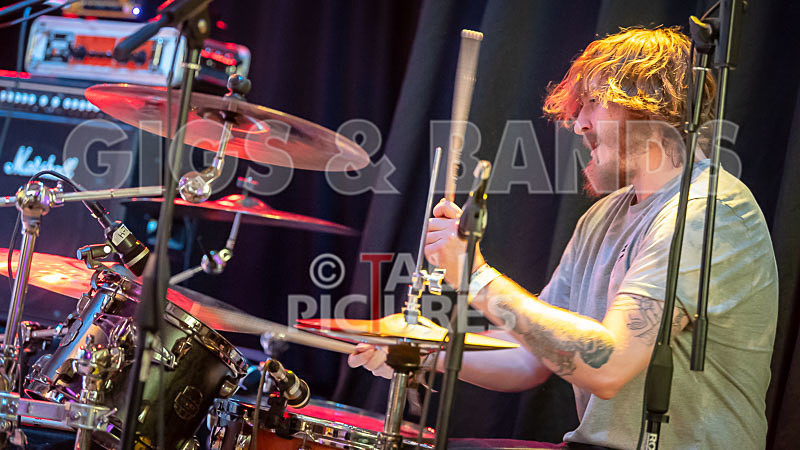 Granite Wolf-66 - GRANITE WOLF