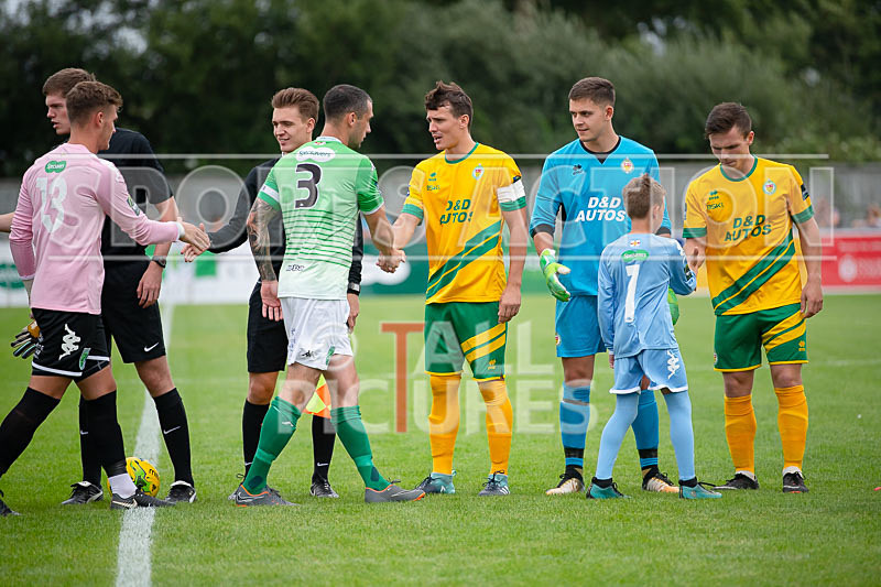Guernsey FC v Ashford United-1 - GUERNSEY FC v ASHFORD UNITED