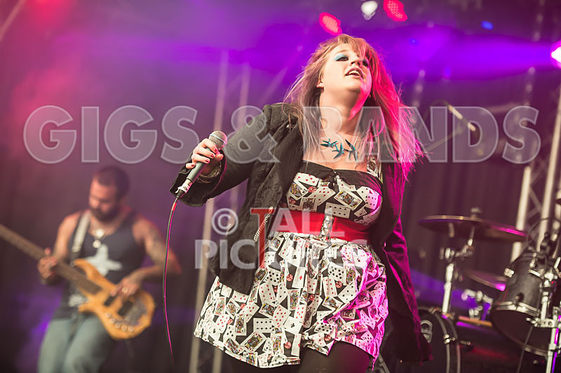 Static Alice-102 - STATIC ALICE