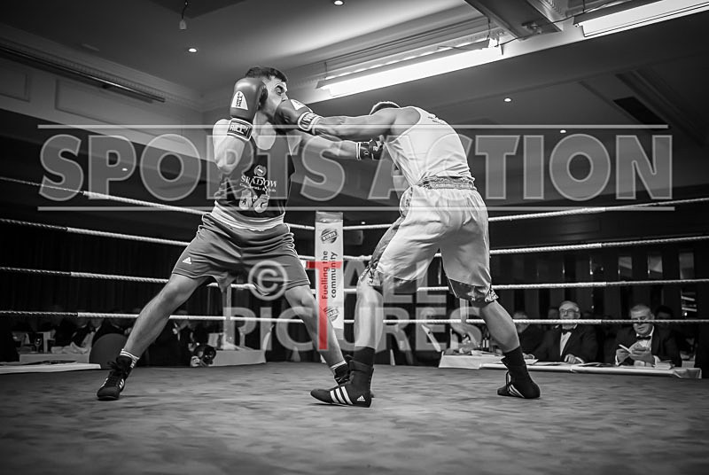 BOUT-7 Rhys Jordan v Brandon Jones-8 - BOUT-7 Rhys Jordan v Brandon Jones